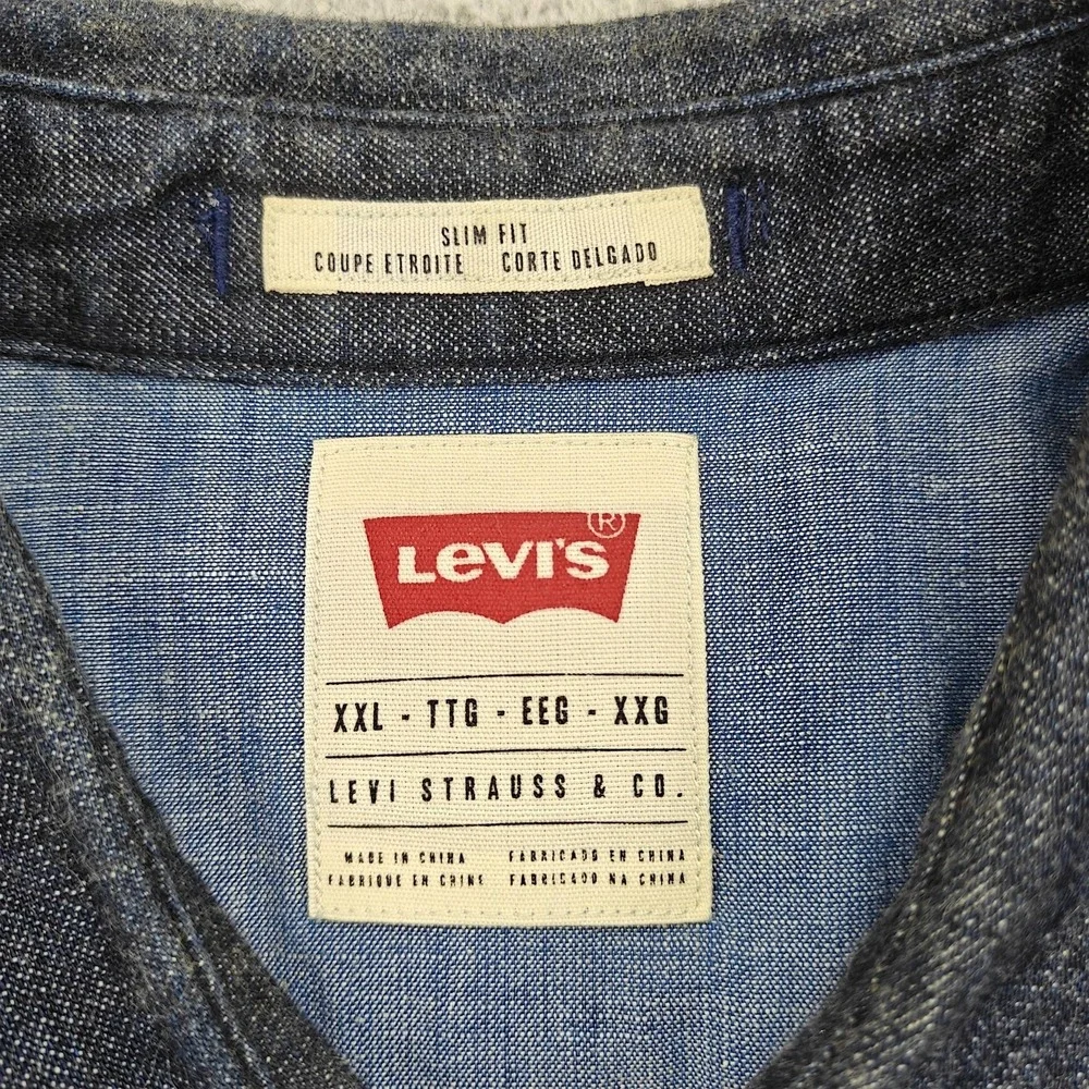 Levis levi western